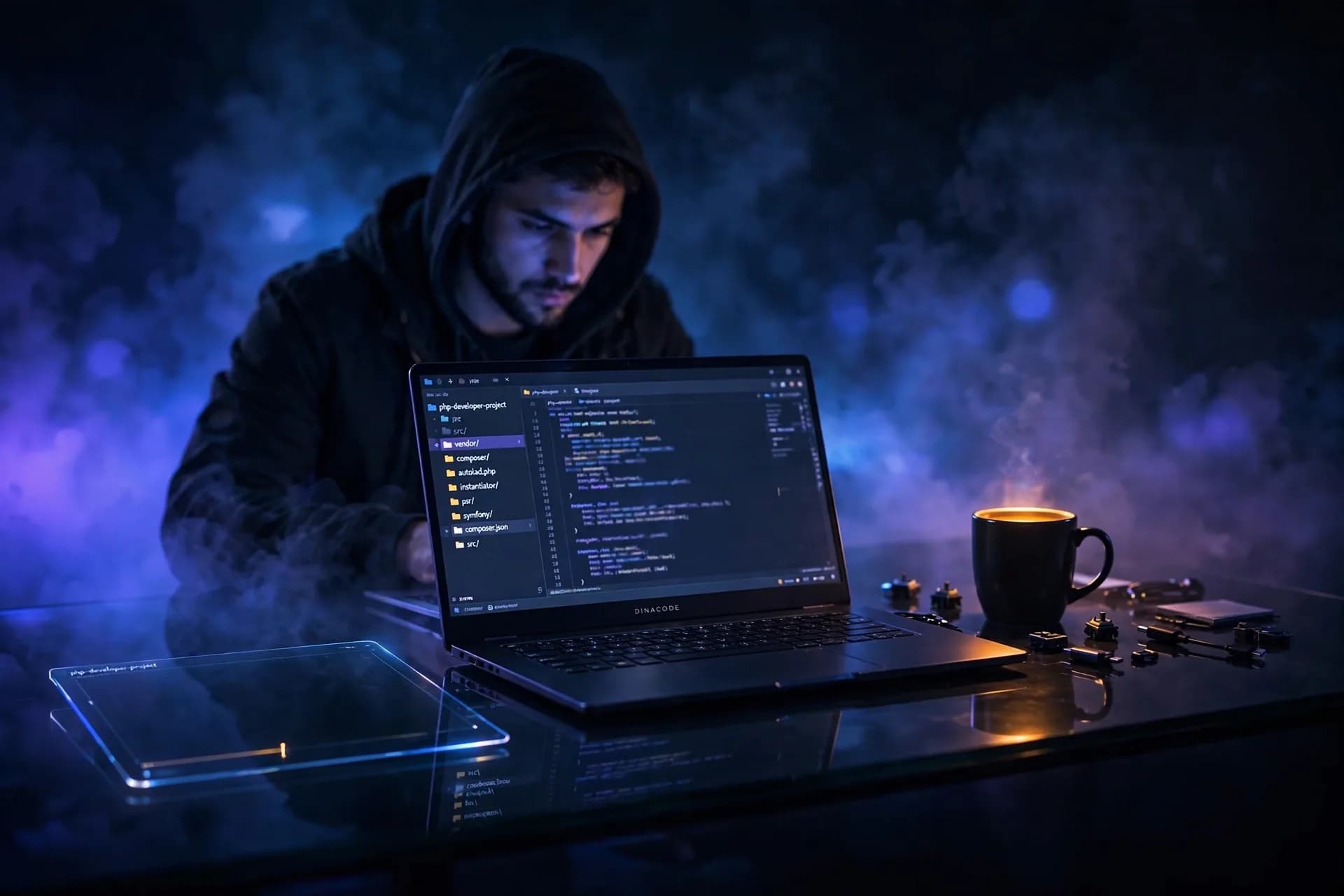 کامپوزر در PHP چیست و چطور بسته‌ها را مدیریت می‌کند؟
