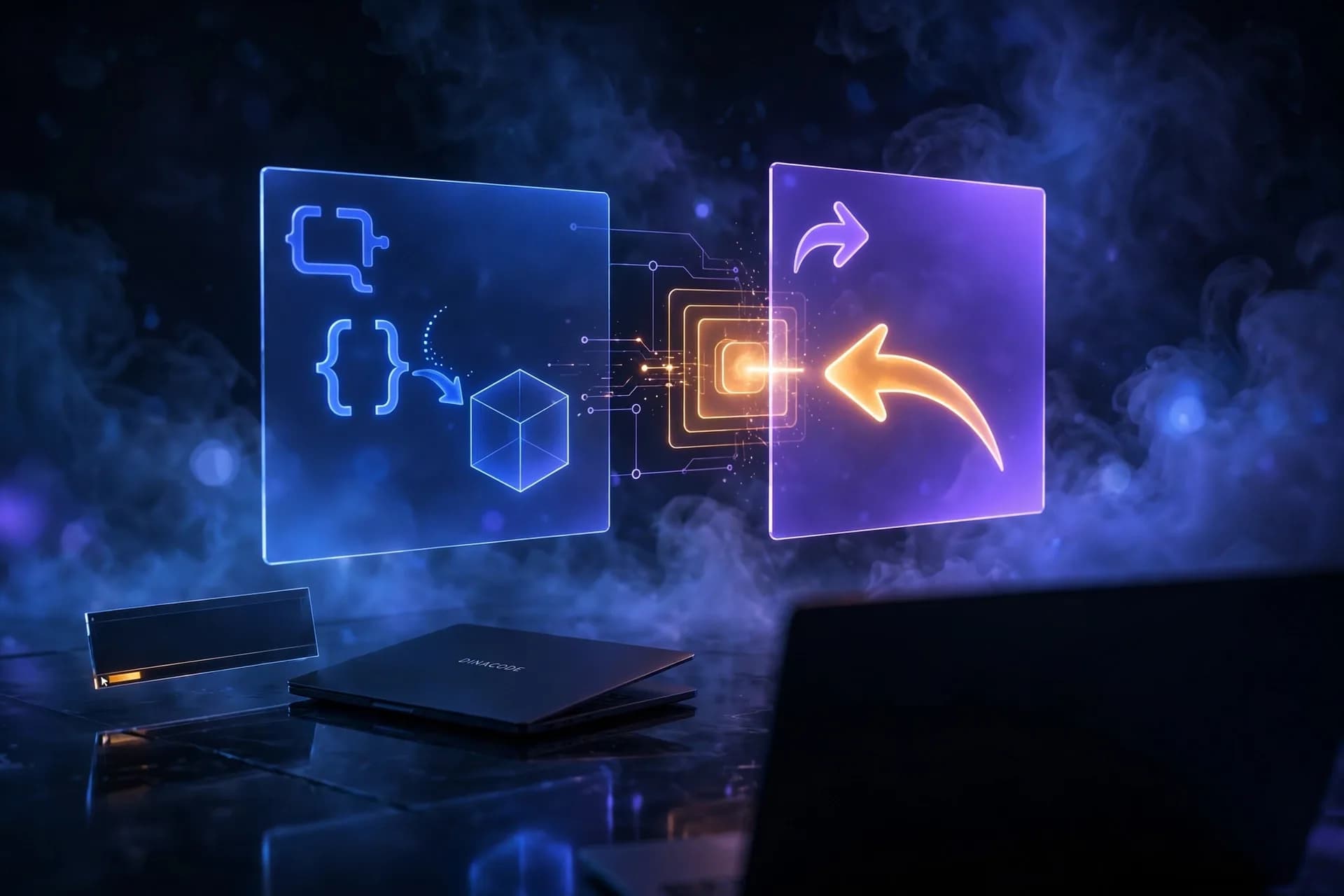 تفاوت تابع معمولی و arrow function در جاوااسکریپت